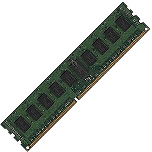 Micron 4GB DDR3-1333 RDIMM PC3-10600 ECC