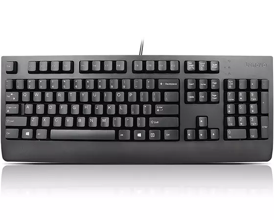 Lenovo preferred II Pro USB eesti klaviatuur