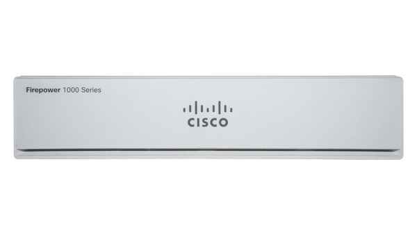 Cisco Firepower 1010 NGFW appliance desktop