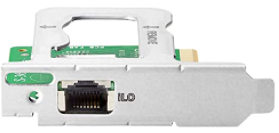 HPE MicroServer Gen10 Plus iLO enablement kit