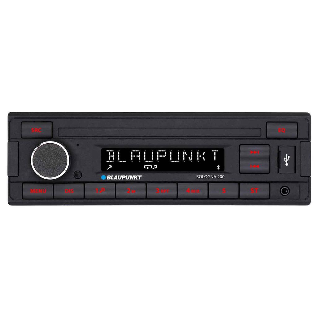 Blaupunkt Bologna 200 - MP3-Autoradio mit USB / AUX-IN
