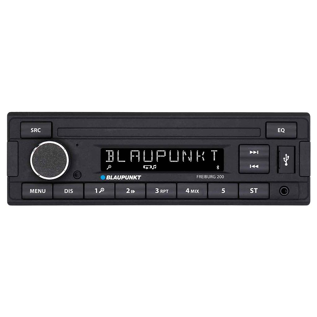 Blaupunkt Freiburg 200 - MP3-Autoradio mit USB / AUX-IN