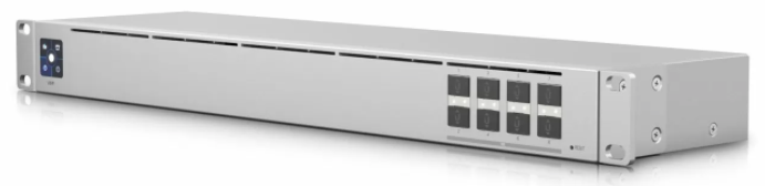 Ubiquiti layer 2 managed switch with 8*10G SFP+ ports