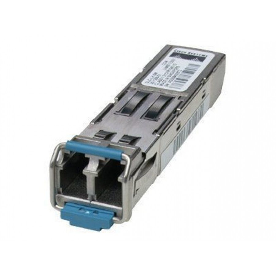 1000BASE-LX/LH SFP transceiver module, MMF/SMF, 1310nm, DOM