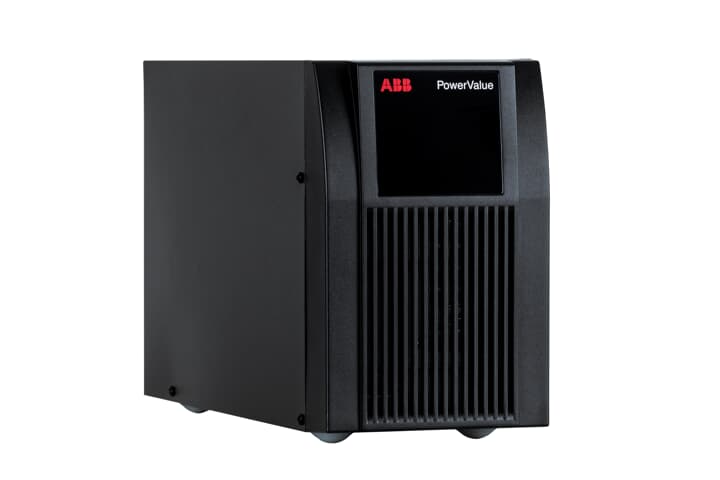 EBM case 11T G2 2 kVA, w/o batteries, includes links, up to 3x4x9Ah
