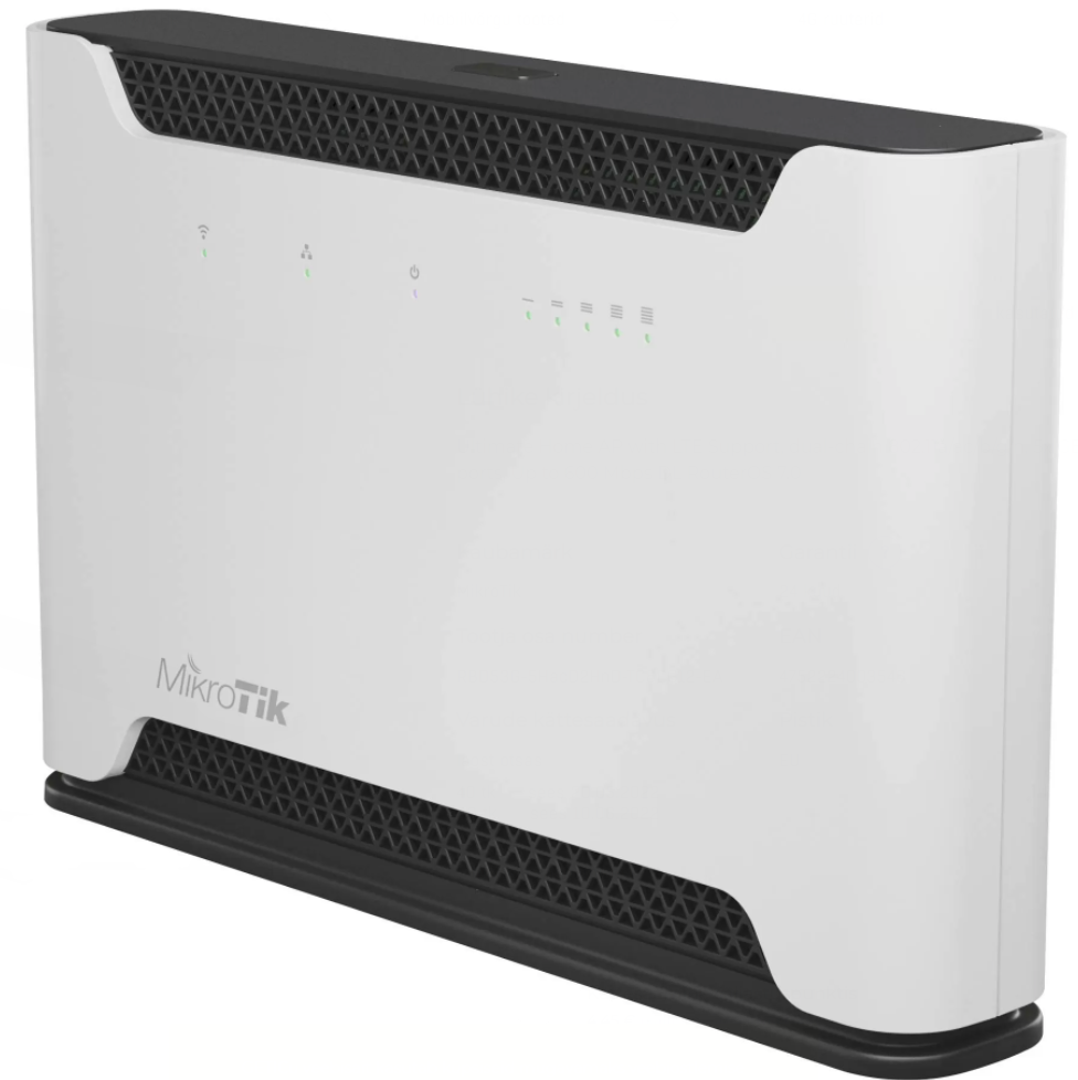 MikroTik Chateau LTE12 ultimate home AP with LTE support, dual-chain 802.11a/ac/b/g/n, 5*GE ports, up to 600 Mbps DL RouterOS 7.0