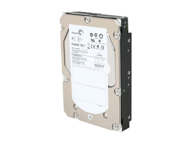 Seagate Cheetah 15K.7 3.5&quot; 600GB SAS HDD, 15000rpm, 6 Gb/s, 16MB cache