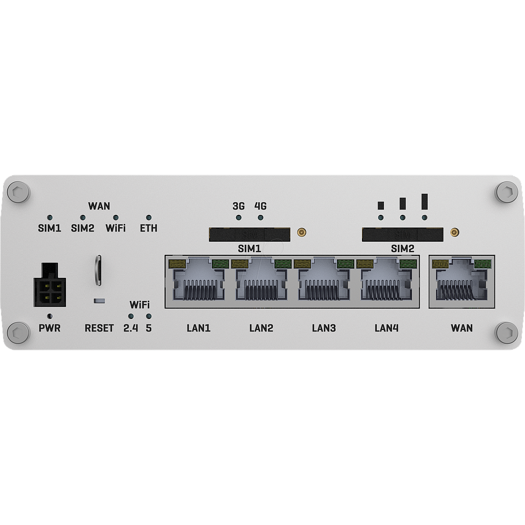 Teltonika RUTX14 CAT12 4G industrial cellar router