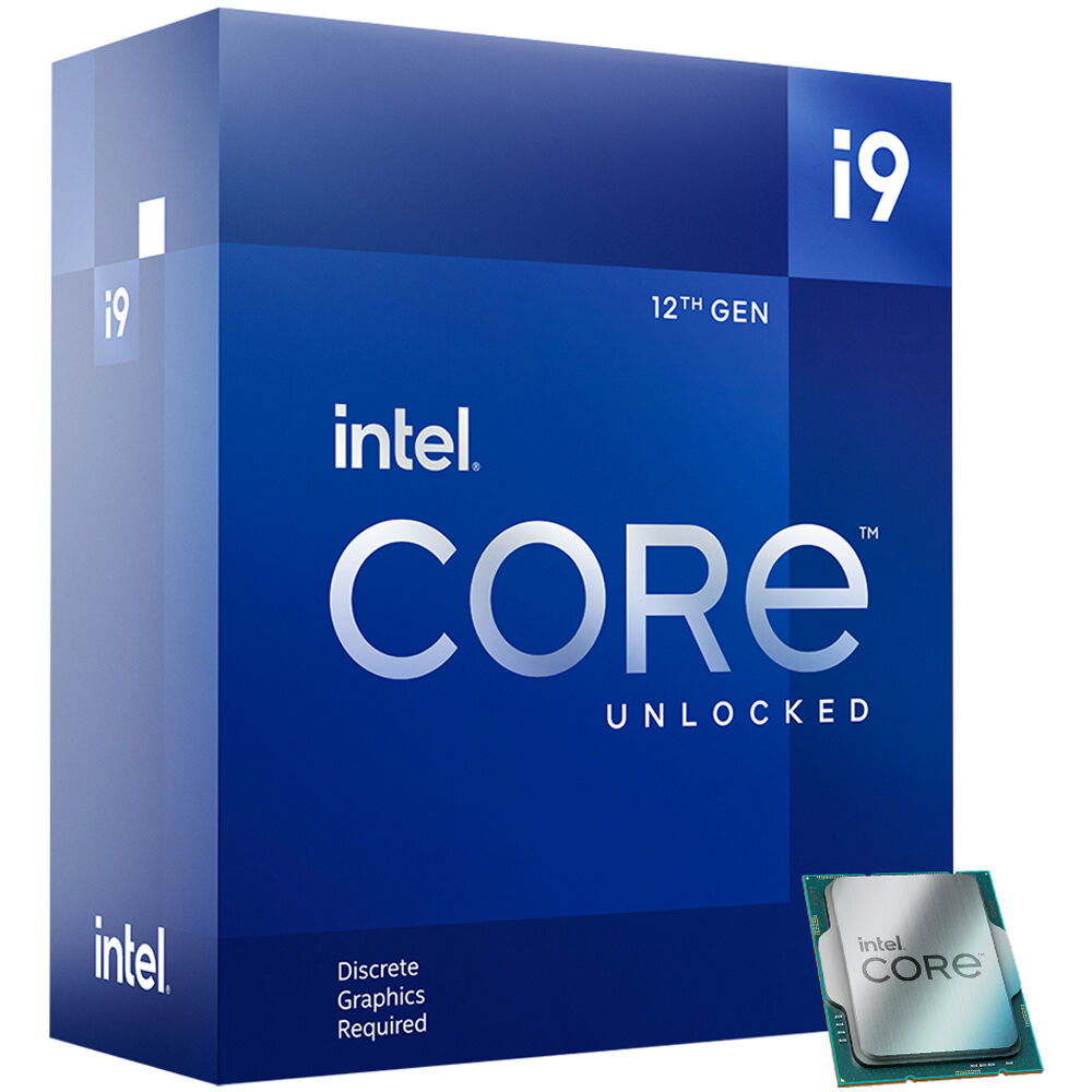 Intel Core i9-12900KF 3.2 GHz 16-core LGA 1700 protsessor