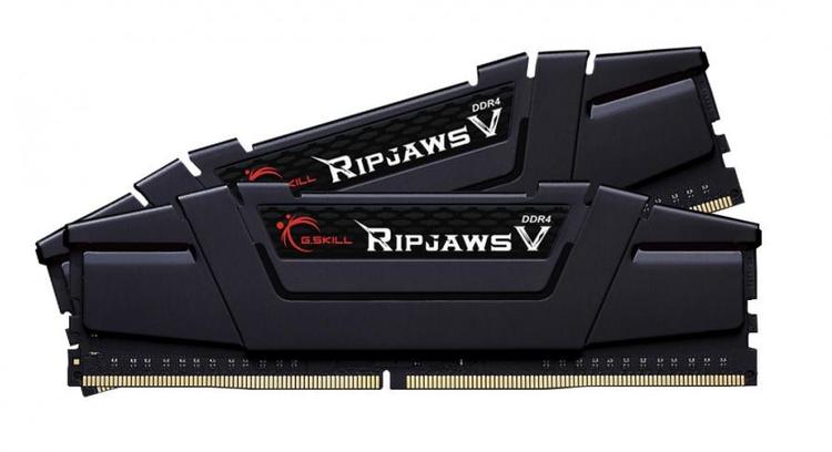 Ripjaws V DDR4-3200 CL16-18-18-38 1.35V 32GB (2*16GB) arvutimälu