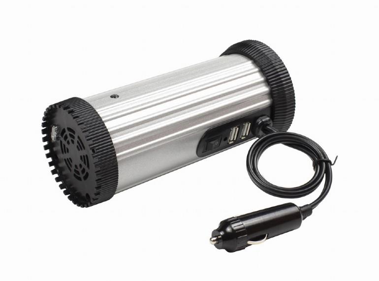 Energenie autode pingemuundur 12V, 150W / LED oleku indikaator / vahetatav kaitse