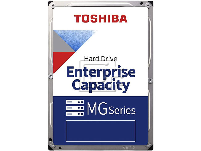 Toshiba 3.5&quot; 10TB SATA 512e 7200rpm Enterprise HDD