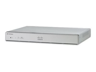 Cisco ISR 1100 G.fast GE SFP Eth router C1113-8PM
