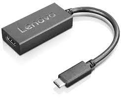 Lenovo USB-C to HDMI 2.0b adapter