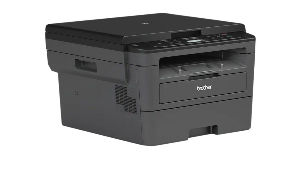 DCP-L2510D - compact 3-in-1 mono laser printer