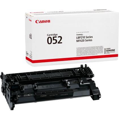Canon CRG 052 must toonerikassett 2199C002