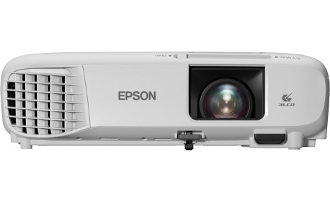 Epson EB-FH06 data projector ceiling/floor mounted projector 3500 ANSI lumens 3LCD 1080p (1920*1080) white