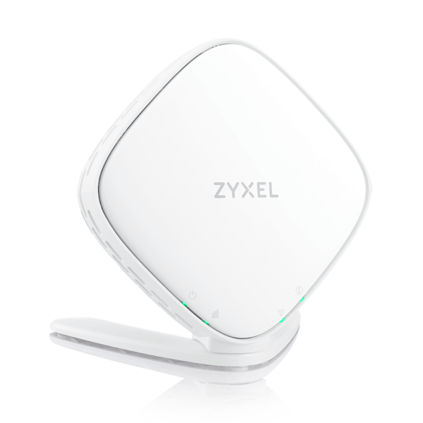 ZyXEL dual-band wireless AX1800 Gigabit extender