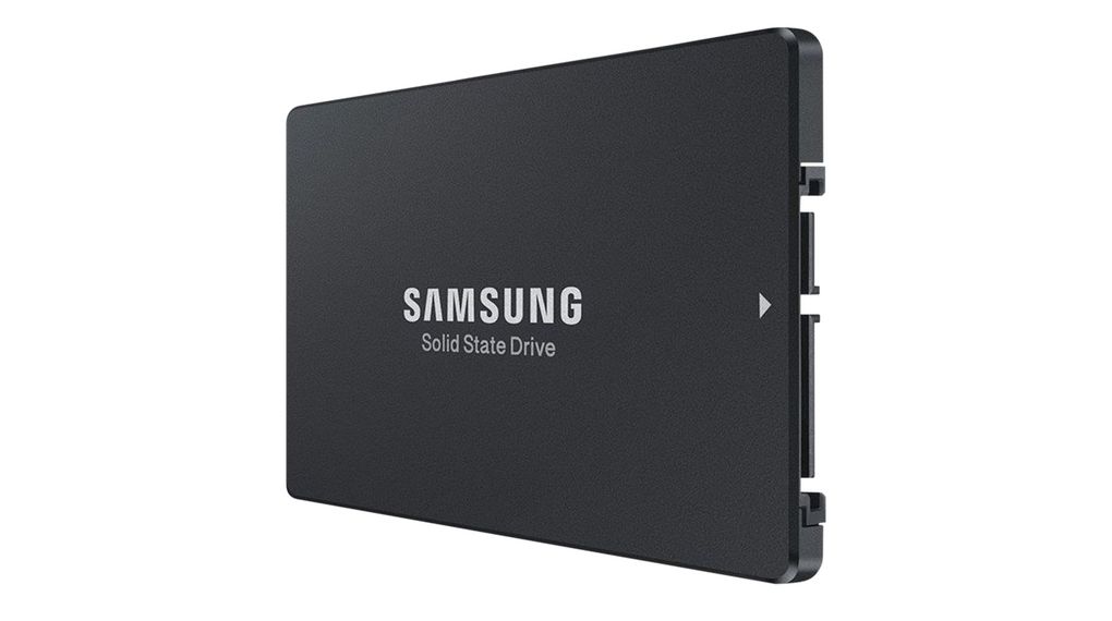 Samsung PM893 data center/server solid state drive 480GB internal 2.5&quot; SATA 6Gb/s
