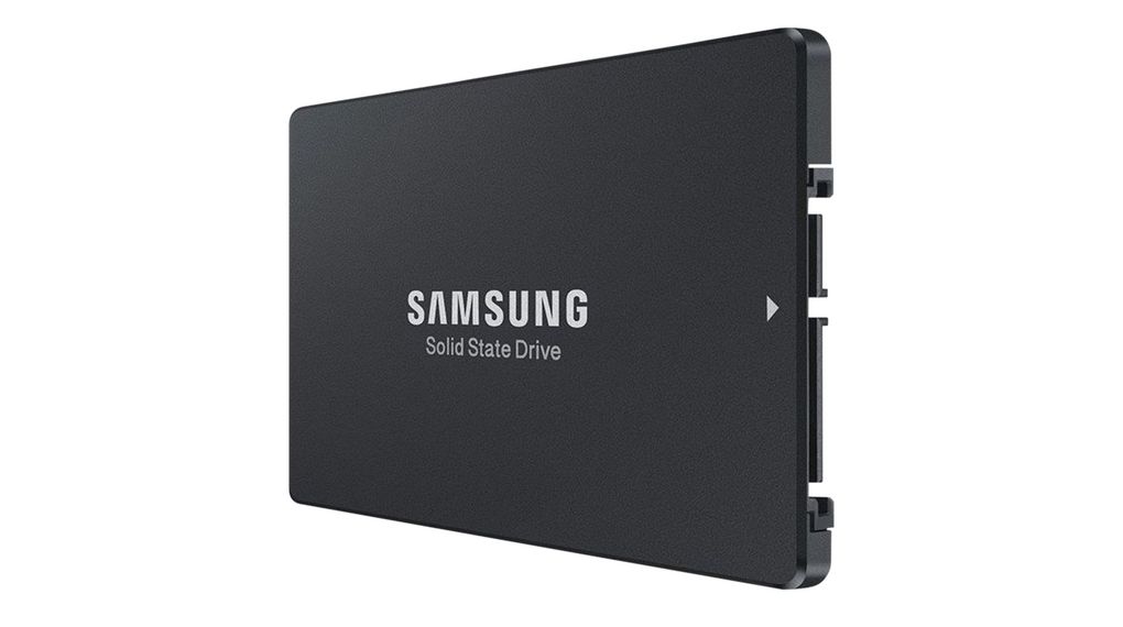 Samsung PM893 solid state drive 480GB internal 2.5&quot; SATA 6Gb/s
