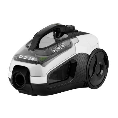 ECG VP BS6115 independent bagless vacuum cleaner, HEPA filter, dust container volume: 2.5 l