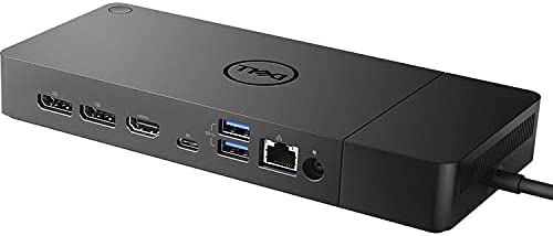 Dell dock WD19S USB-C 180W power delivery