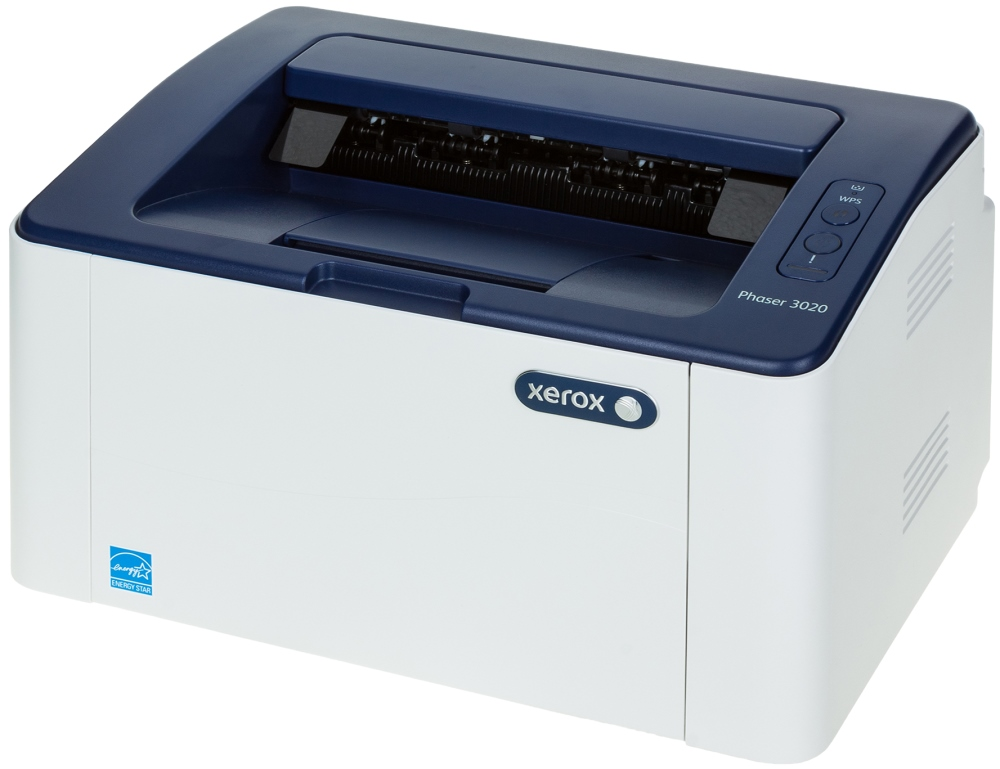Laser printer Xerox Phaser 3020V_BI Wifi