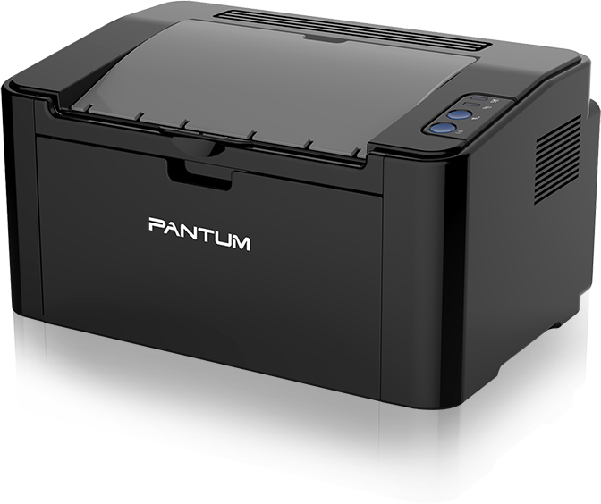 Printer Pantum P2500W, Laser monochrome, A4, Wi-Fi