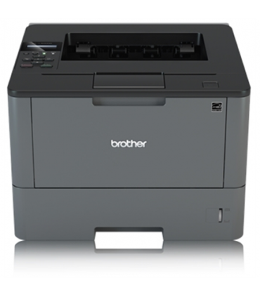 Laserprinter mono Brother HL-L5000D, Hi-Speed USB 2.0