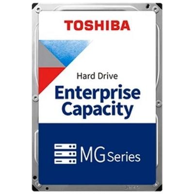 Toshiba Enterprise Capacity 8TB 7.2k rpm SAS-12Gbps 512E 3.5&quot; HDD