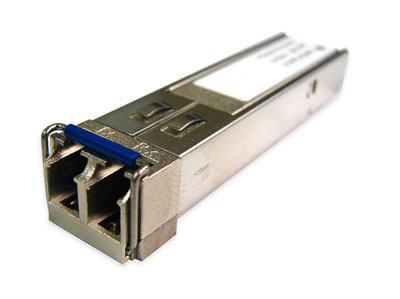 SFP 1.25Gb/s, 1310nm, 20km, LC,SM,DDMI, industrial, -40 to +85°C