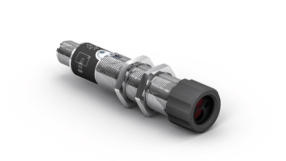 Wenglor UC55PCV3 fiber-optic cable sensor, 500mm, 10-30V DC, &lt; 40mA, -25...60°C