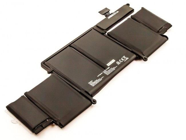 CoreParts laptop battery for Apple 72Wh Li-Pol 11.34V 6.33Ah 6cell Macbook Pro Retina 13&quot; A1502 early 2015