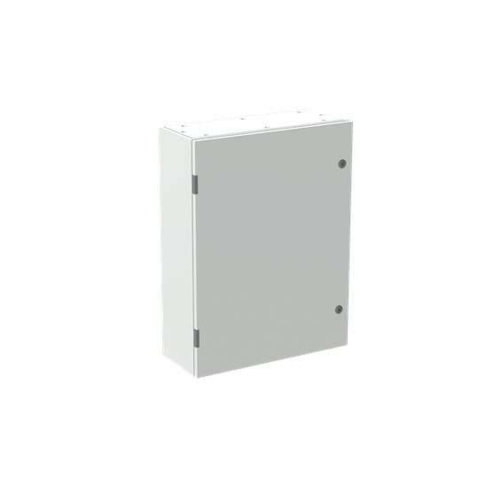ABB enclosure with blind door + back plate 800*600*250mm (H*W*D)