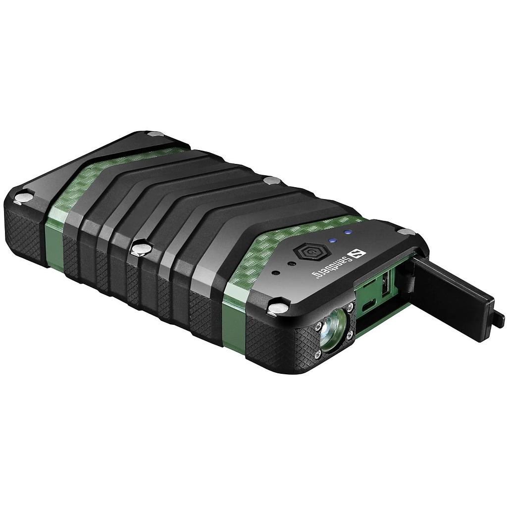 Sandberg Survivor powerbank 20100