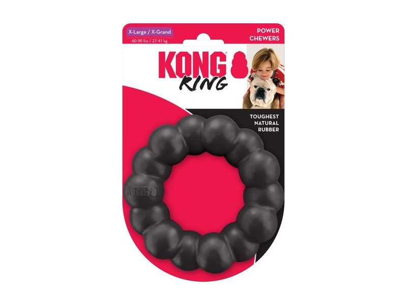 Kong koera mänguasi, extreme ring XL