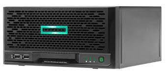 HPE ProLiant G10 Plus MicroServer E-2314@2.8GHz/16GB RAM/1*1TB HDD/Eth