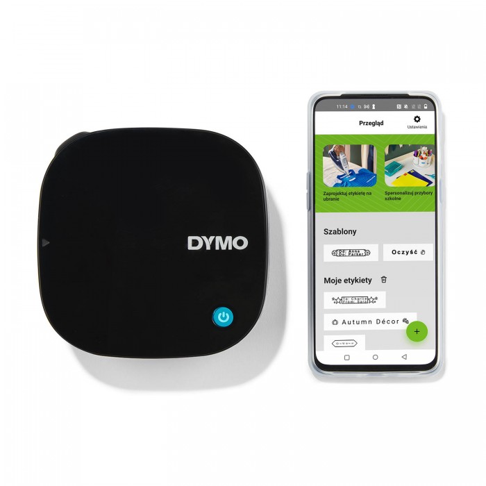 Dymo etiketiprinter LetraTag 200B bluetooth