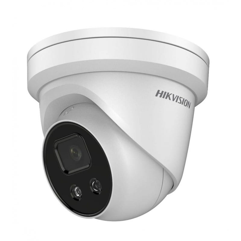 Hikvision DS-2CD2346G2-I(C) AcuSense 4MP turret IP kaamera 2.8mm (103°) fikseeritud objektiiv