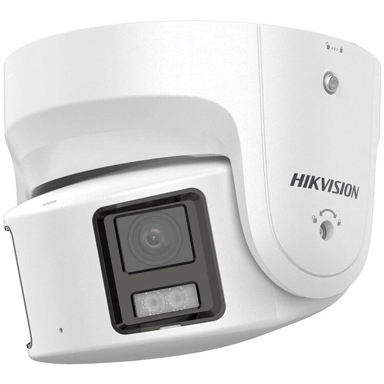 Hikvision DS-2CD2387G2P-LSU/SL ColorVu IP turret kaamera 8MP 4mm (180°) fikseeritud objektiiv