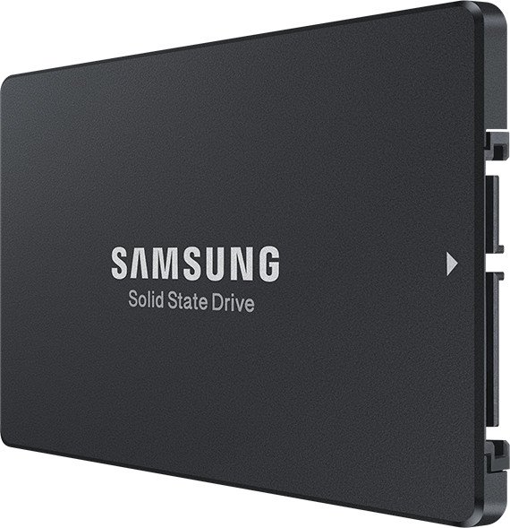 DataCenter SSD, PM883, 2.5&quot;, 960GB, SATA III, Samsung
