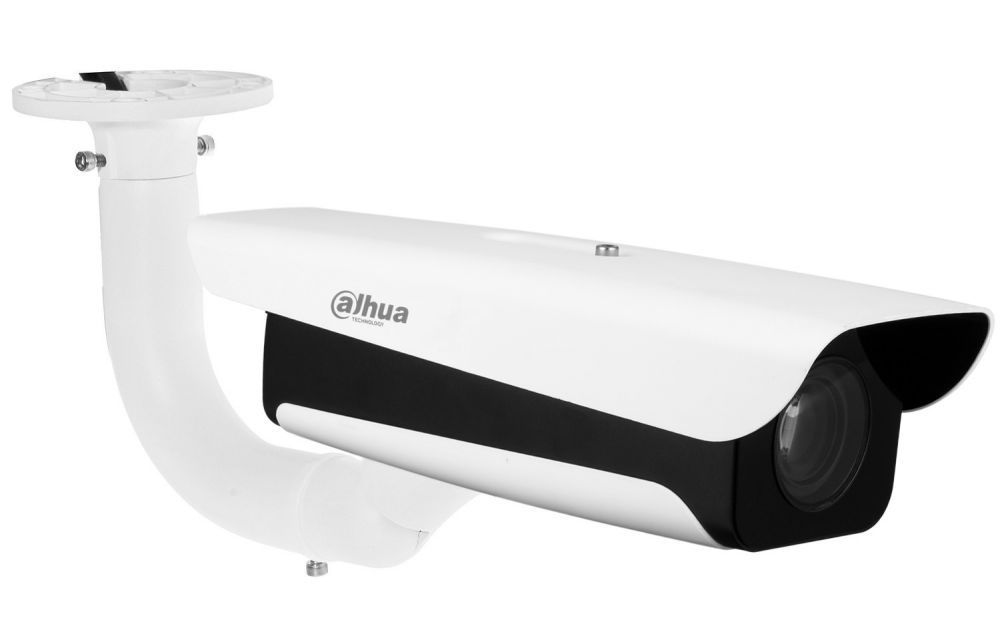 Dahua  ANPR numbrituvastuskaamera tarkvaraga (kogu tarkus on kaameras), 1/1.8” 2MP sensor 1920*1080@25fps H.265+, numbrituvastus vahemik: 8 m–30 m, sõiduraja laius: 6 m –7 m, maksimaalne lugemise kiirus: 60 km/h, võimaldab juhtida tõkkepuud, sisseehitatud IR-LED kuni 30m (reguleeritav), 10 mm –50 mm  objektiiv (0.39&quot;-1.97&quot;), WDR 96 db, TF kaart kuni 64G, alarm I/O 3/3, audio sisend ja väljund, 12V DC, 24V AC, PoE+ ＜20W, töötemp: −30°C to +65°C, IP67