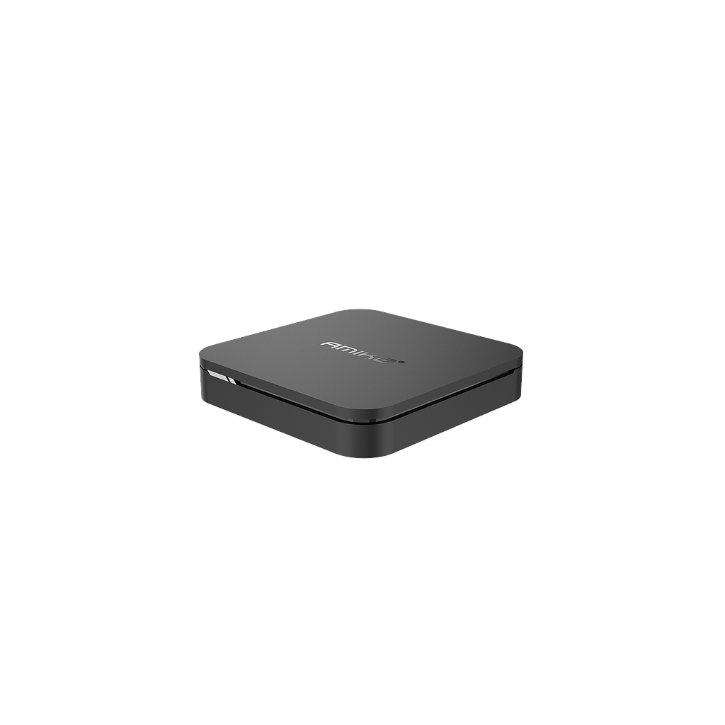 Amiko A9 Green Android IPTV digiboks 4K UHD