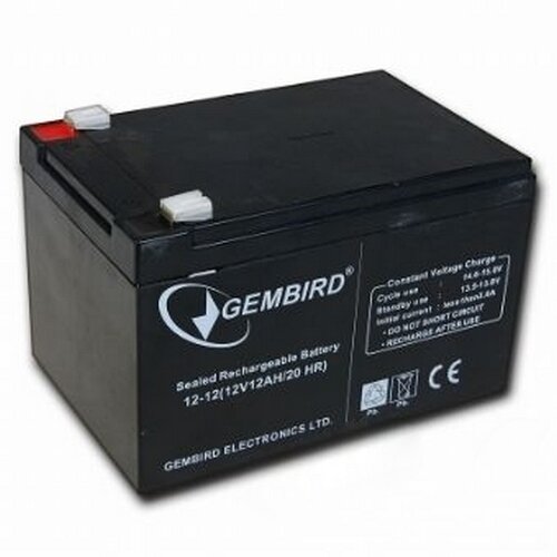 EnerGenie UPSi aku 12V, 12Ah