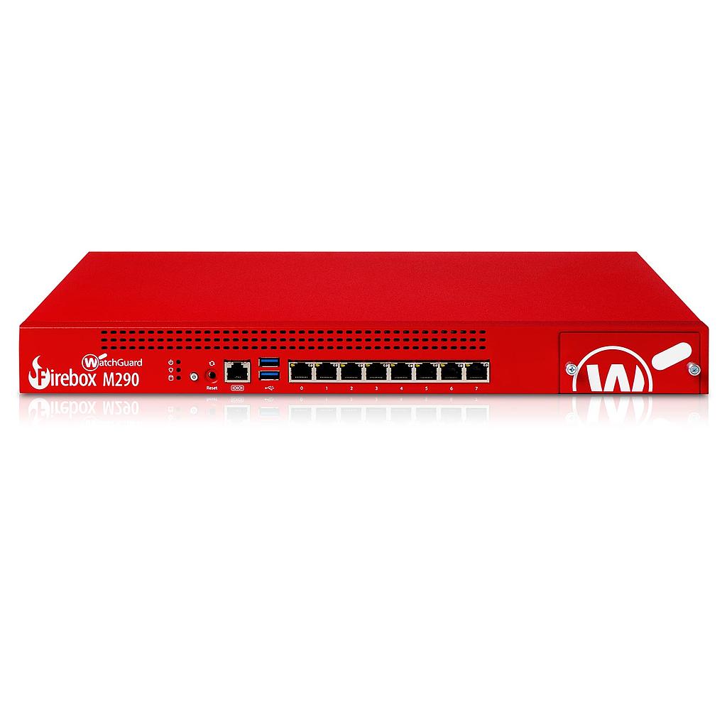 WatchGuard Firebox M290 with 3-yr Basic Security Suite