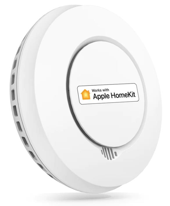 Meross smart home smoke alarm GS559AHK, Wi-Fi 2.4GHz