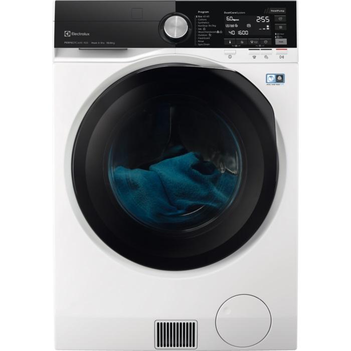 Pesumasin-kuivati Electrolux, 10/6 kg, 1600 p/min