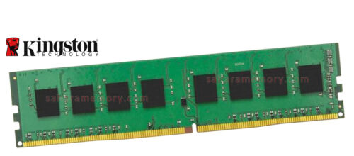 Kingston KSM32ED8/32HC 32GB DDR4 3200MT/s ECC unbuffered memory RAM DIMM