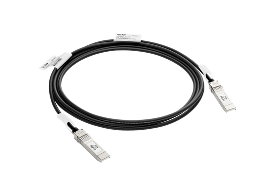 Aruba 10G SFP+ to SFP+ 1m direct attach copper cable