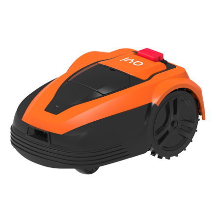AYI Lawn mower A1 1400i mowing area 1400 m², WiFi app yes (Android; iOs), working time 120 min, brushless motor, maximum incline 37 %, speed 22 m/min, waterproof IPX4, 68dB